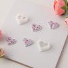 Water Soluble Clay Transfer Paper for Clay Earrings