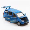 Best Selling 1 :32 Metal Wuling Commercial Car Alloy Model ,Simulation Die -Cast Sound And Light Pull Back Model ,Free Shipping 
