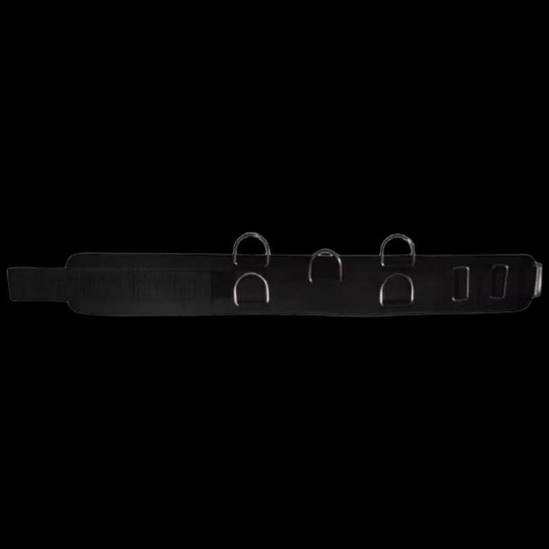 Weighted Running Sled Waist Belt