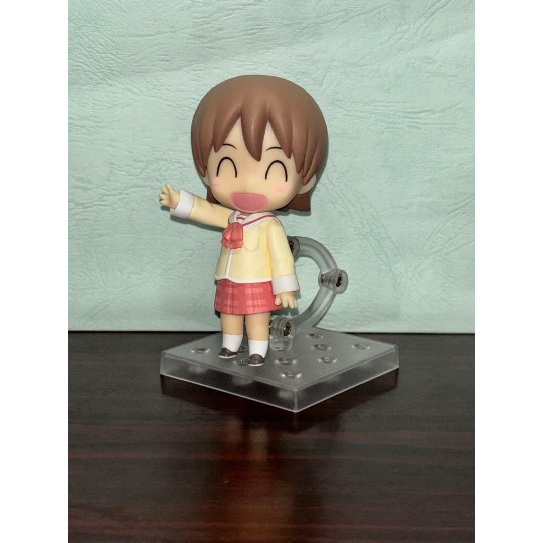 Used Nendoroid Yuko Aioi (Arai Keiichi Ver.)