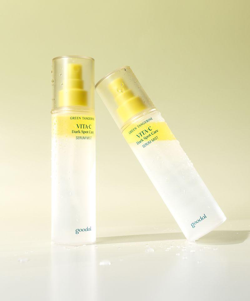 [2-pack] Green Tangerine Vita C Serum Mist 100ml