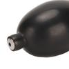 Professioneller schwarzer kleiner Birnenbläser Weiches Gummi Mini-Größe Luftpuffer Mini-Quetschballpumpe Präzisionsreinigung