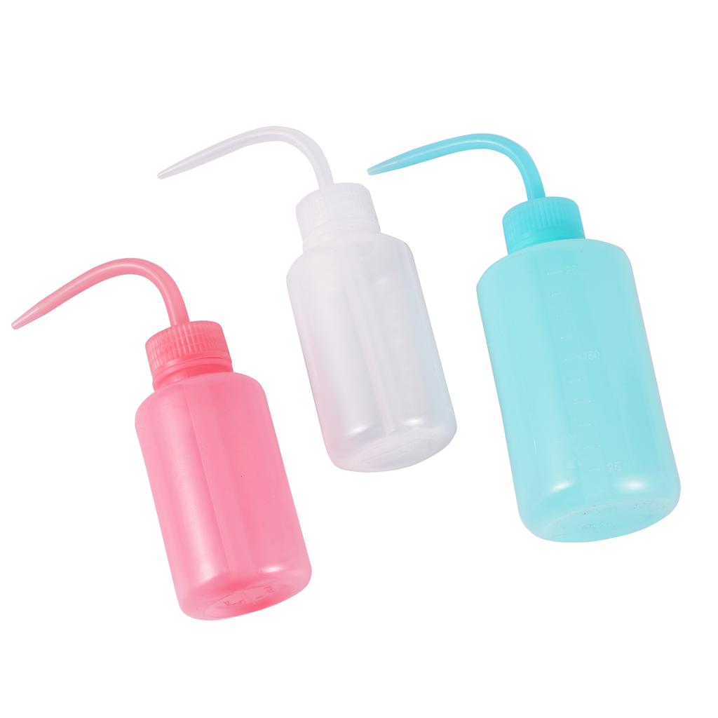 150/250/500ML Squeezable Watering Bottle Beak Pouring Kettle Succulents Plant Flower Seedling Watering Can For Gardening