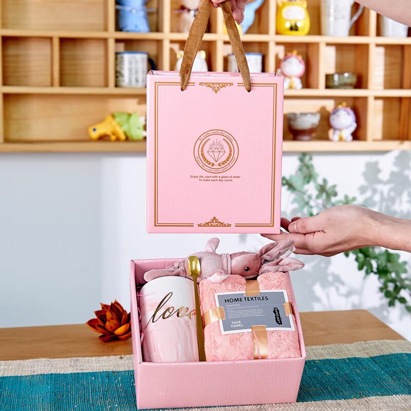 

Ruhan Pink LOVE New Year Gift Set