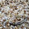 Natural Sandstone Polished Pebbles: 40 Jin for Fish Tank Landscaping & Succulent Decoration