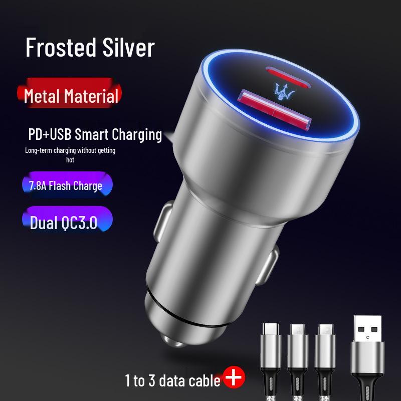 Maserati Ghibli Levante GT GranCabrio Super Fast Car Charger