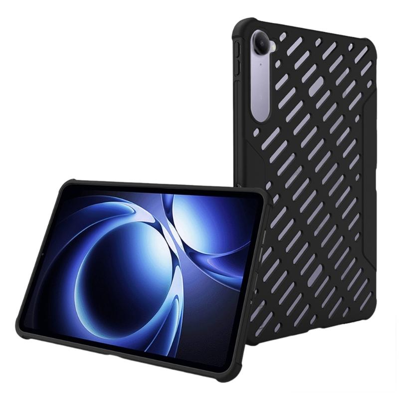Shockproof Flexible Tablets Shell Cover for K Pad 8.8inch Devices Easy Grip Design