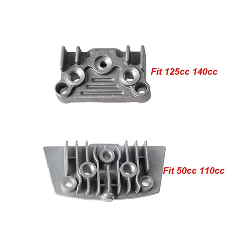 Motorcycle Oil Cooler Adapter Engine Cylinder Cover For 50cc 70 90 110cc 125cc 140cc Dirt Pit Bike Monkey Motobike ATV Quad Bike