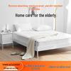 Dormitory Moisture-Absorbent & Machine-Washable Mattress Protector for Senior Care
