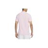 Nike Solid Color Quick-Dry Slim-Fit Polo Shirt Men Tops Foam-Pink DA4380-663