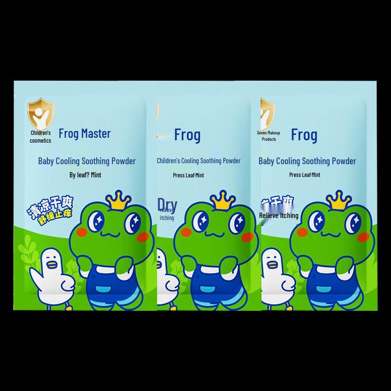 FROGPRINCE Baby Cool & Soothe Powder