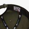 New Era Mlb New York Yankees Faded Washing Retro Crown Strapback New Olive 1513