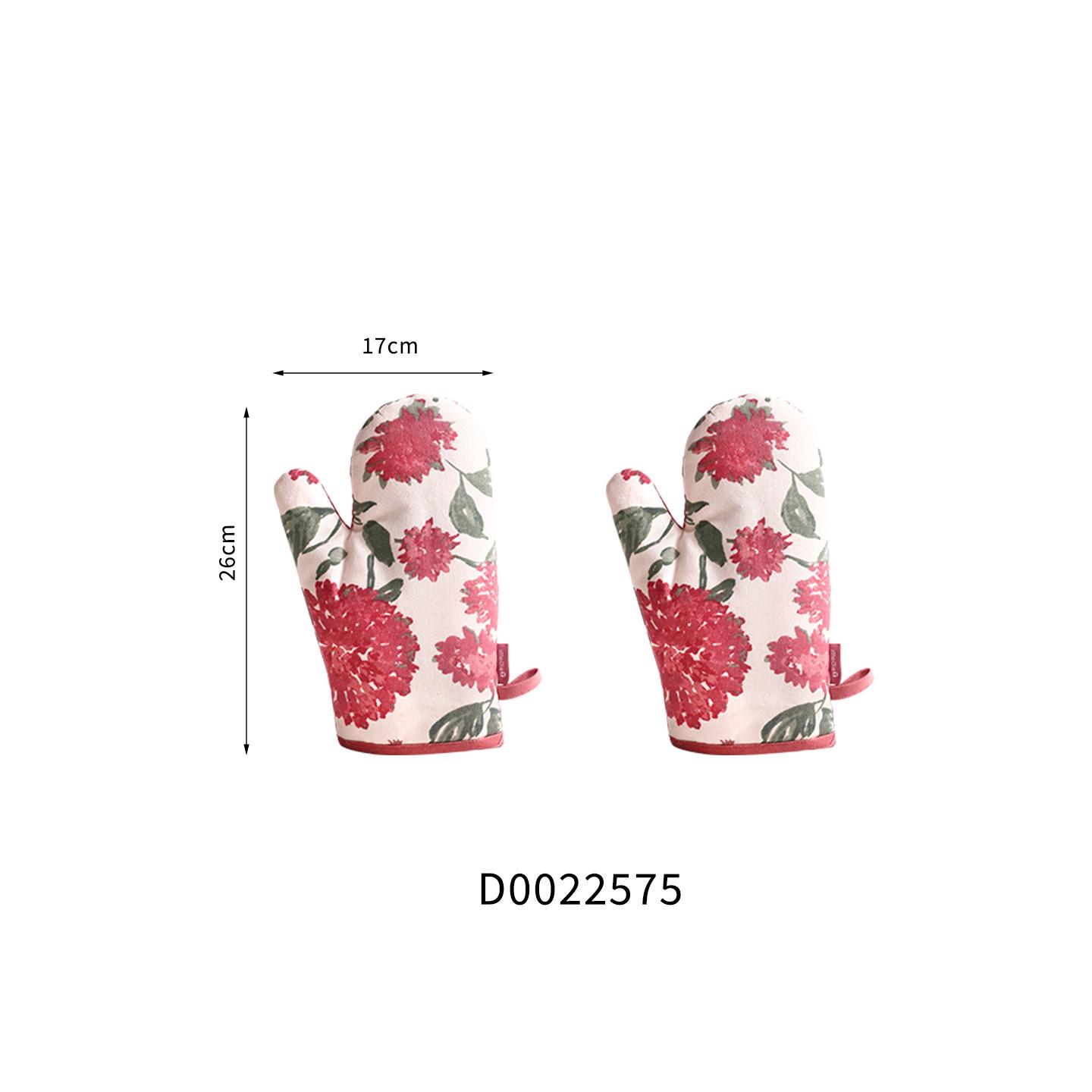 TAIDAMI Ретро Цветочный Водостойкий Японский Кухонный Фартук