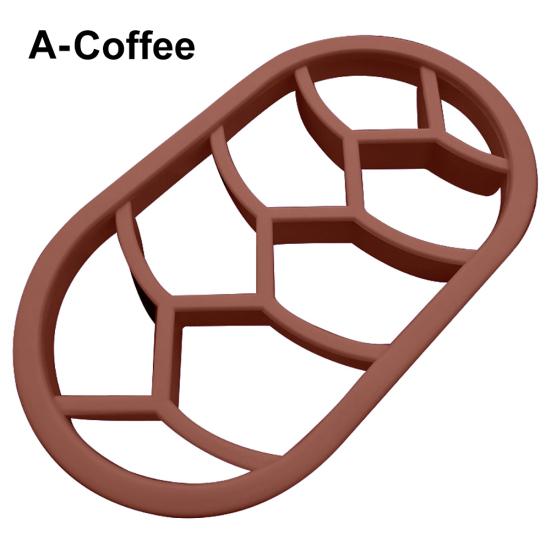 Roamtic Fashion Kitchen Cookies Baking Moulds Dessert Tools Stamper  Chocolates DIY Bread