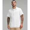 Airing Easy Short Sleeve Shirt Bright White