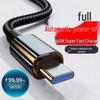 240W Super Fast Charge Cable for Huawei, Vivo, Honor Type-C Phones