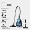 Philips XB2022 Wired Canister Vacuum Cleaner CN plug (adapter included)