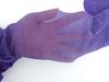 Spring Summer Shimmering Transparent Anti-Snag Stockings: European & American Style