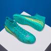 Fashion 35-47 Unisex Football Boots High-size Football Shoes Short Nail Game Training Shoes Children Football Boots