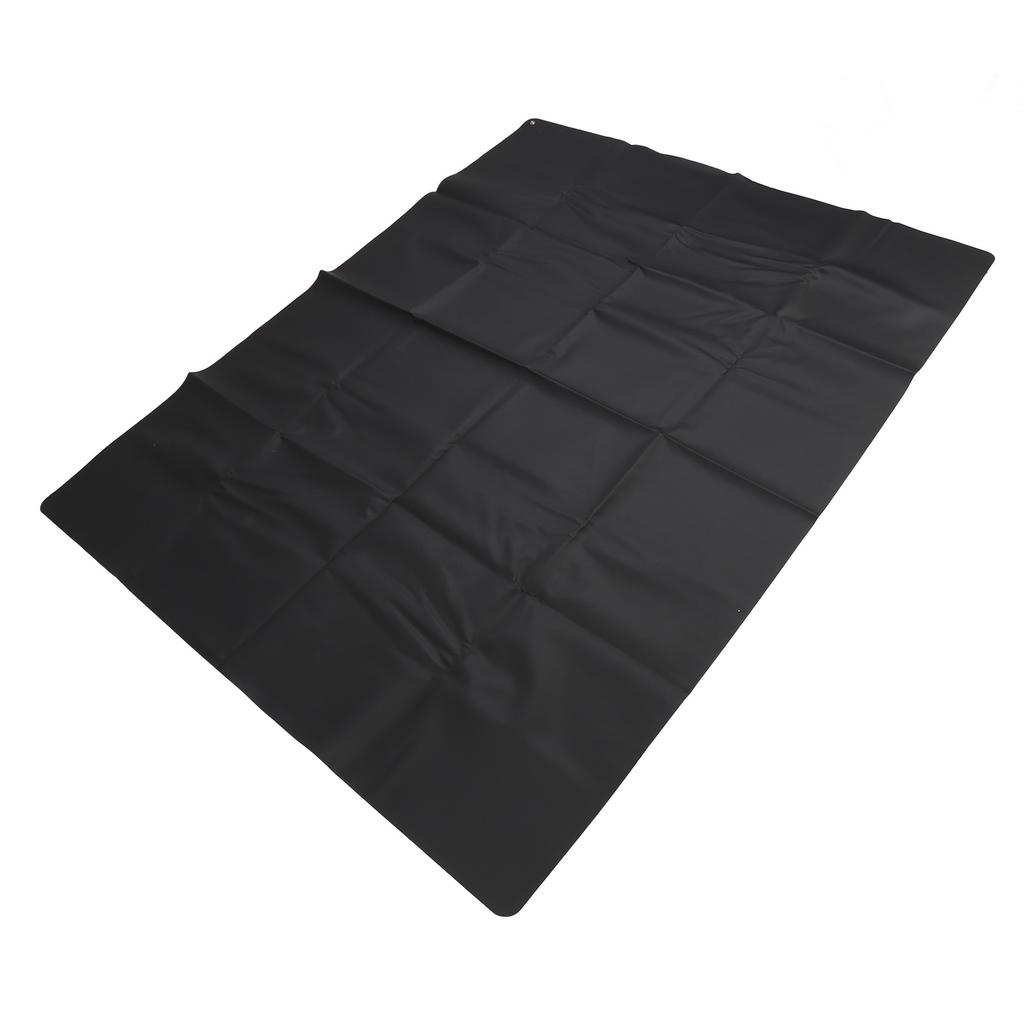 1380x1800mm Uzemňovací podložka 5m Drát 3 Otvory Venkovní Relaxace Zmírňuje Úzkost Uzemňovací Podložka pro