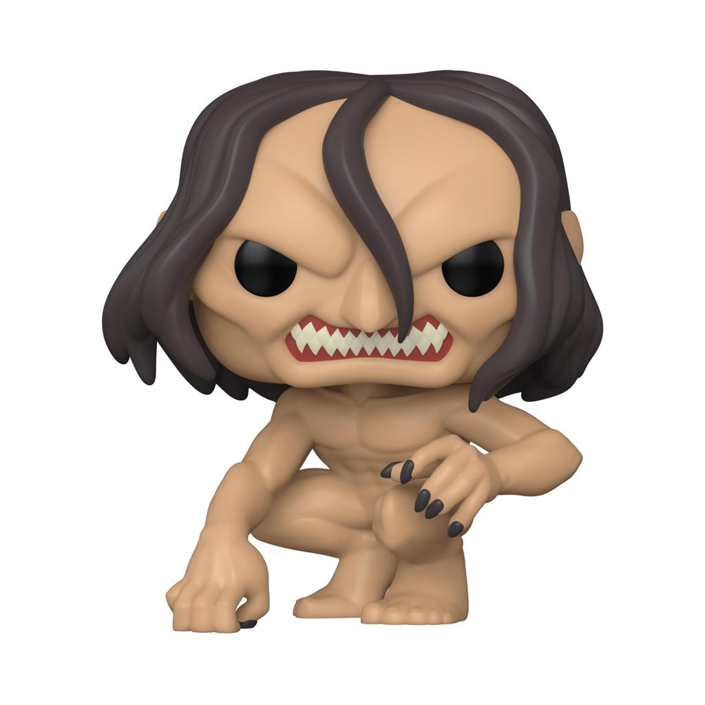 FUNKO Attack on Titan Titan POP! ANIMATION - Ymirs