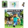 Minecraft Puslespils Actionfigurer Samling Høj Kvalitet Boligdekoration Og Gave Til Spillere