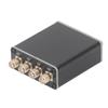 Active RF Isolation Distributor RF Signal Splitter for SDR GPSDO Signal Source 100kHz To 150MHz