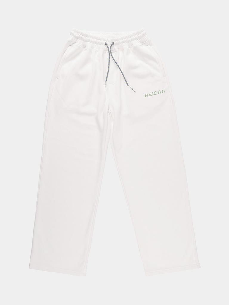 Haisan No Wear Sweatpants White