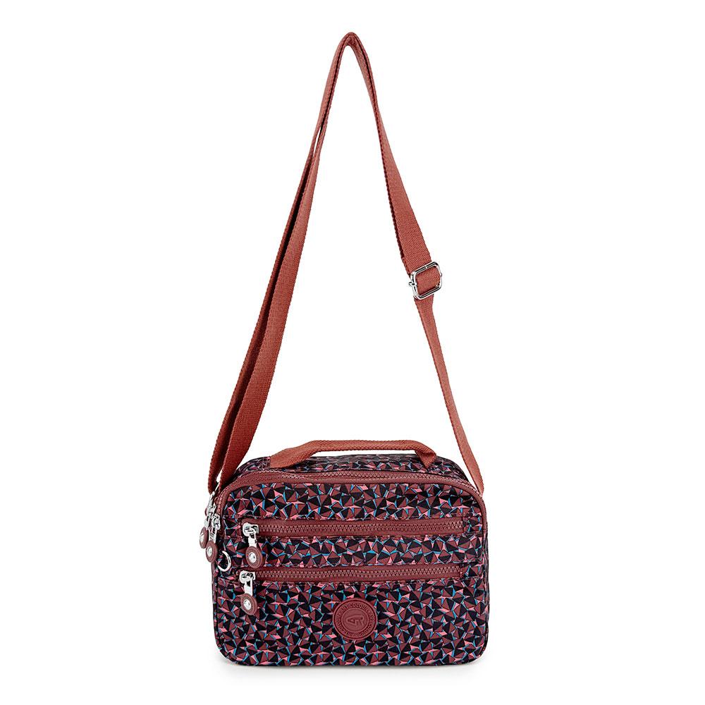 Artclor DKAC_91306 Daily Casual Pattern Crossbody Bag