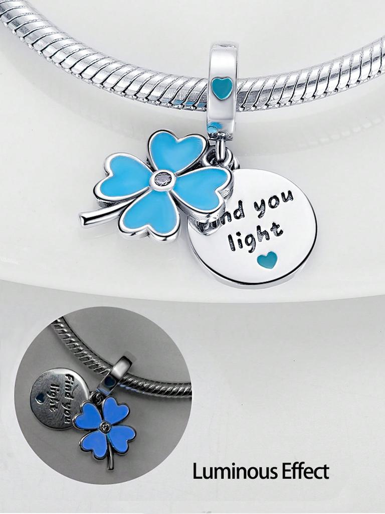 Charms Plata Van Gogh Sunflowers And Palm Tree Beads Copper Plated Fit Copperoriginal Bracelet For Jewelry Making Diy Charm