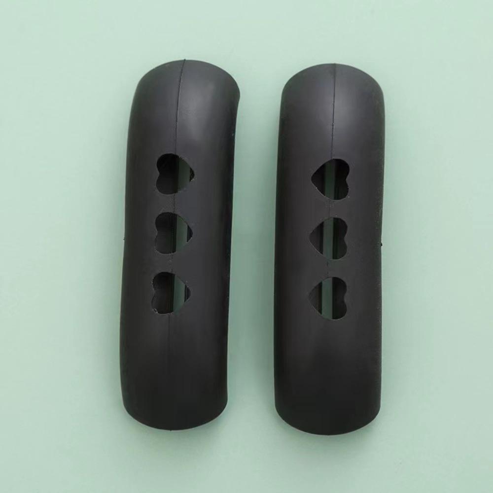 2pcs Anti-scald Pot Holders Cover Heat Resistant Pot Ear Clip Pot Handle Cover  Stewpan