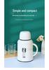 2025 New Portable Large-Capacity Insulated Hot Water Bottle for Home