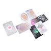 Unique Exquisite Pattern Tarot Card Set Future Guidance Tarot Card Deck Party Board Game Gift