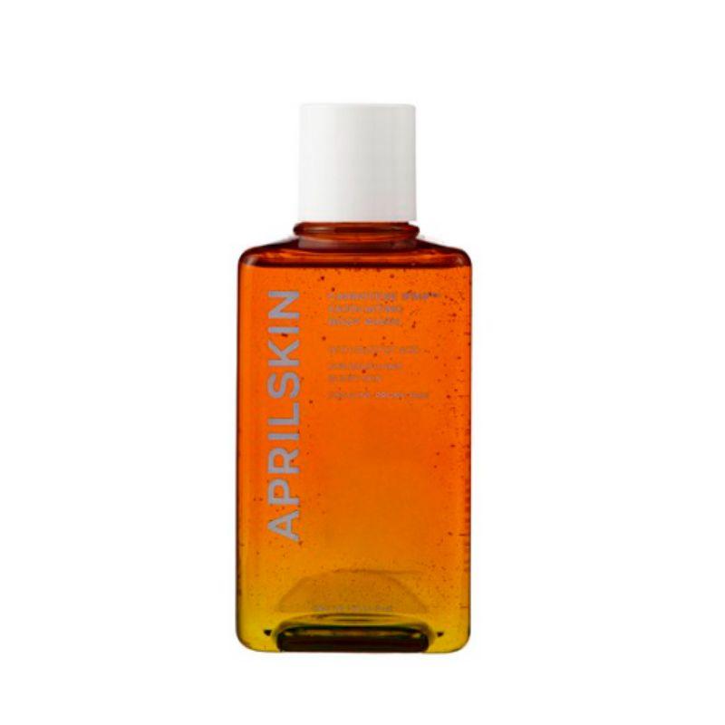 APRILSKIN Carrotene IPMP™ Clear Body Wash 300ml – Clarifying Body Cleanser for Acne-Prone & Sensitive Skin