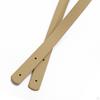 2 Pcs, PU Leather Tote Bag, Belt Strap, Replacement Handle, Detachable DIY Bag Accessory,