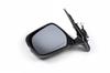 Mirror Assembly Executive (1 PC) Black (left) for Toyota Land Cruiser 200