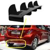 Rear Diffuser for 2012-2013 Toyota Yaris Exterior Modification