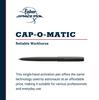Fisher Space Pen M4B Military Matte Black Cap Space Pen - - Non-reflective - O-Matic [Used]