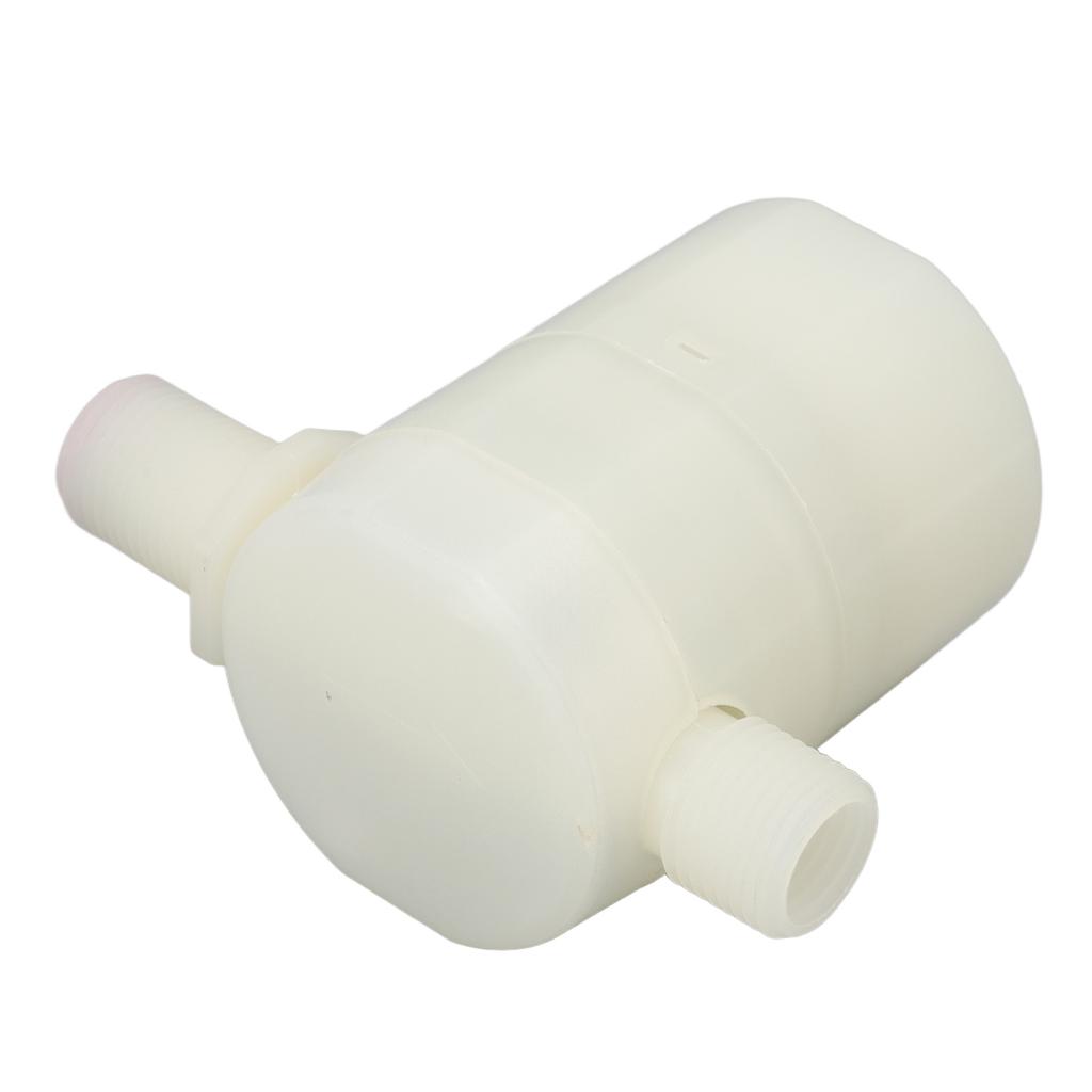 Male Thread G1 2 Floating Ball Valve Side Water Inlet Automatic Water Level Control Valve For Water Tank Water Tower