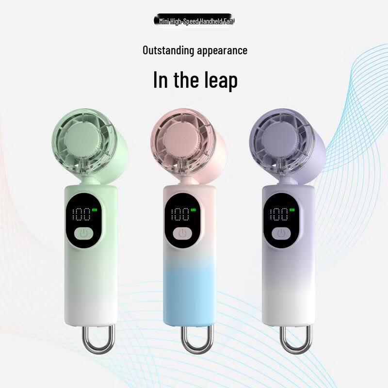 SUMI Portable Handheld & Desktop Mini Fan