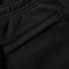 Nike Knitted Cuffed Casual Sports Pants Men Bottoms Black AJ2011-010