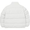 New FILA Down Jackets Unisex White FS2DJG4102X-OWH