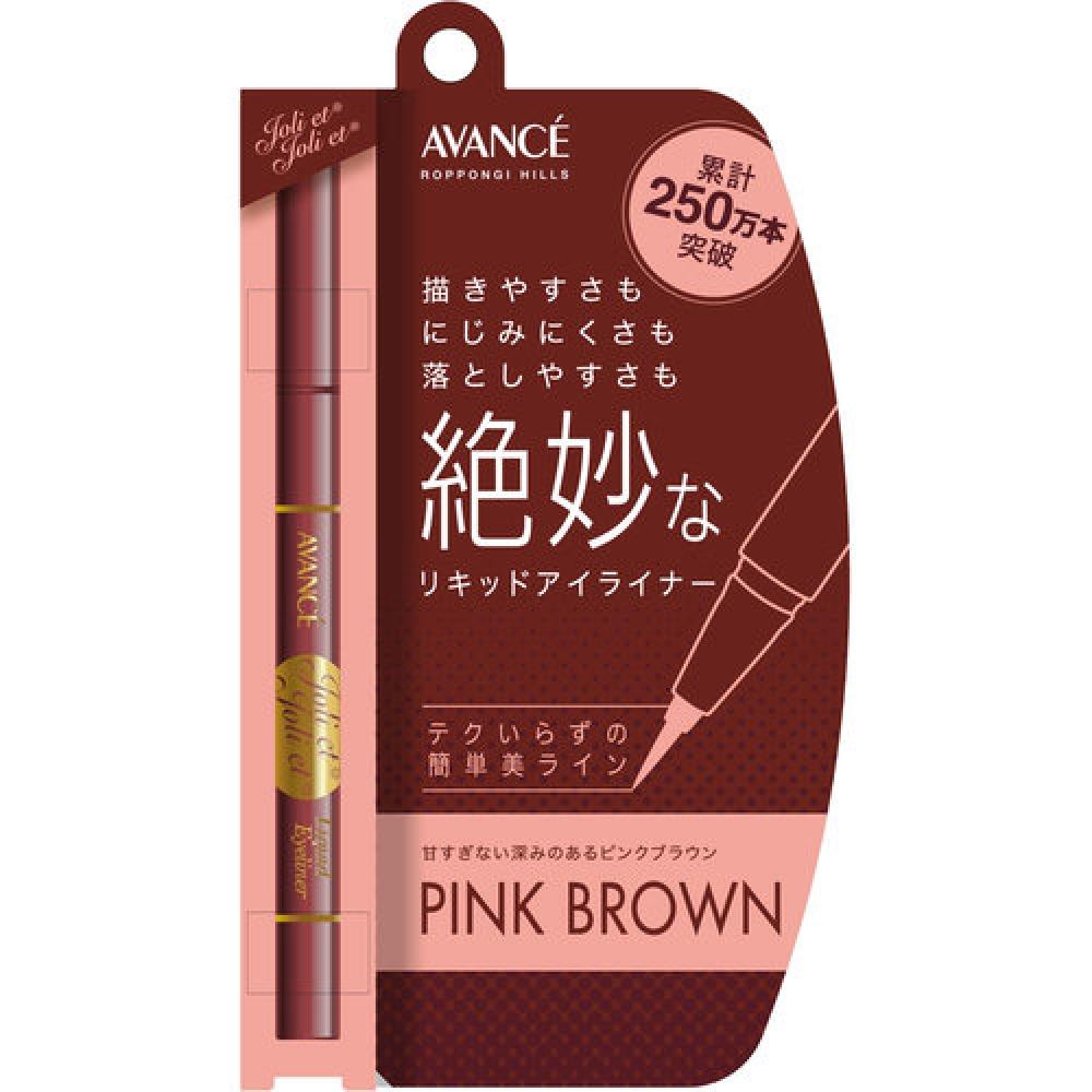 

JoliE Ejori Air Van sEjori Ejori E Liquid EyE linEr Pink Brown 1 piEcE
