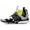 Air Presto Mid Acronym Dynamic Yellow Trendy Sneakers AH7832-100