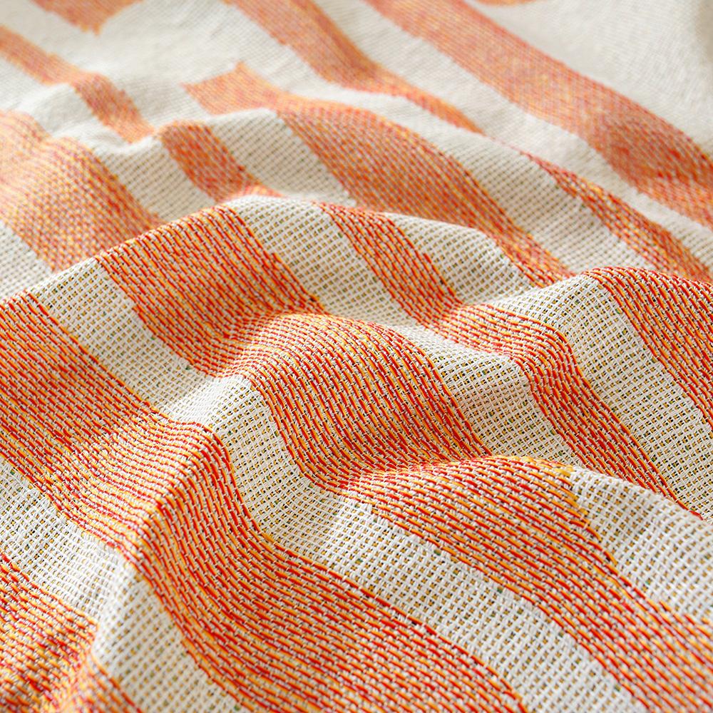 Cartoon Sofa Cover Double Use Beds Blanekets Throw Blanket Picnic Mat With Tassel Sofa Bed Universal Decorative