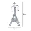 Figurine Rotating Candlestick Tabletop Centerpiece Wedding Gift Elegant