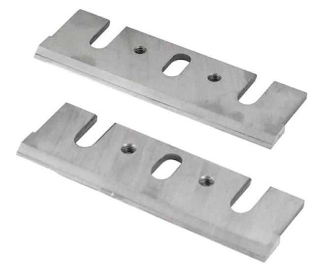 Nakahashi Seisakusho Ryobi L120 BP Electric Planer Blades, 2-Pack, 67-4534-32