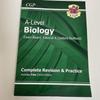 [USED] A-Level Biology Edexcel Complete
