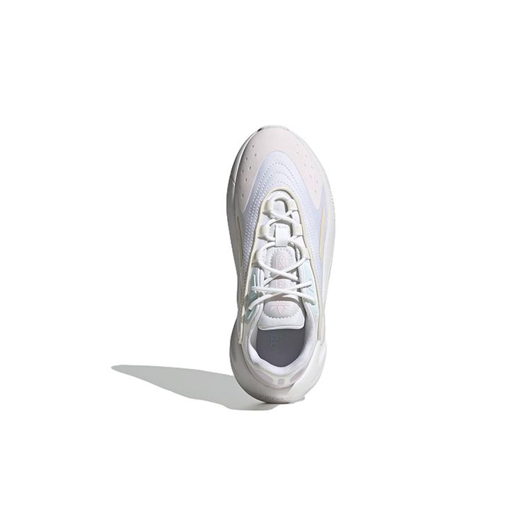 Adidas Ozelia J White Pastels Kids Sneakers Cloud-White Almost-Pink Almost-Blue GV8951