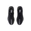 Li Ning Rutschfest Abriebfest Niedrig geschnittene Sport-Freizeitschuhe Herren Schwarz AGLQ073-3